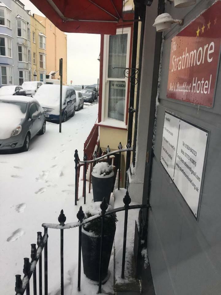 The Strathmore Tenby Exterior foto