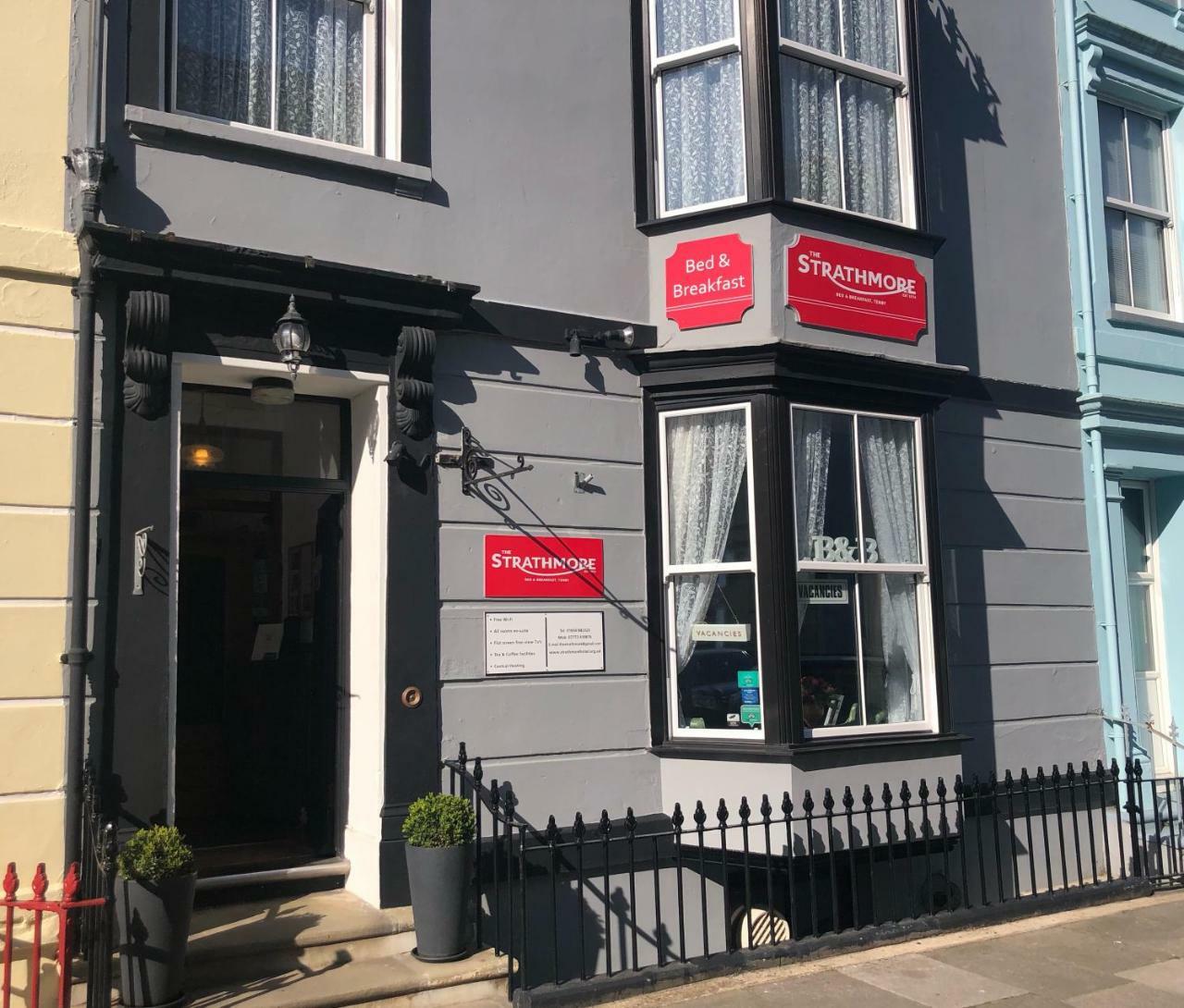 The Strathmore Tenby Exterior foto